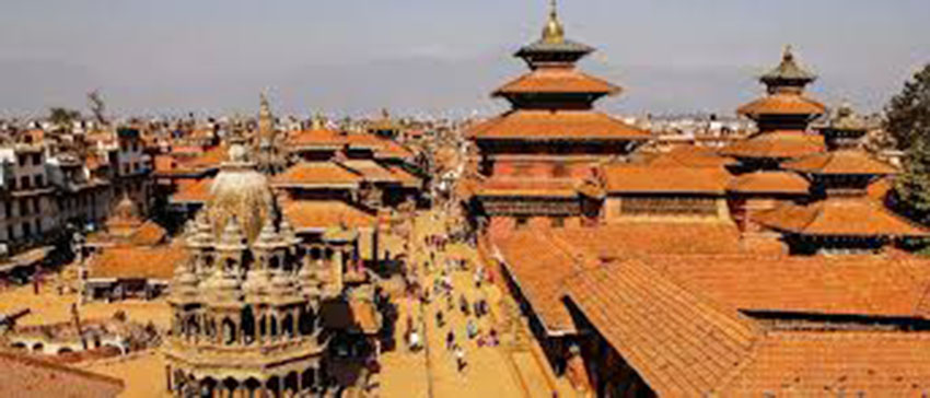 पाटन दरबार क्षेत्रका दुई ऐतिहासिक सम्पदा पुनःनिर्माण हुन बाँकी