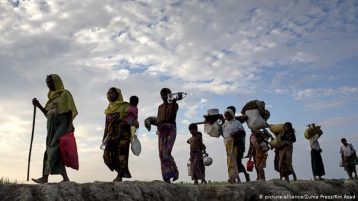 विश्वभर १२ करोड २० लाख मानिस विस्थापित