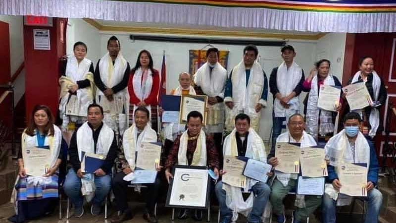शेर्पा संघ अमेरिकाको अध्यक्षमा आङ जाङ्बु शेर्पा निर्विरोध निर्वाचित