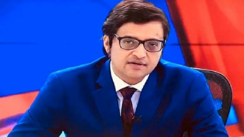 आत्महत्या दुरुत्साहन मुद्दामा पक्राउ परेका अर्नब गोस्वामी १४ दिनका लागि न्यायीक हिरासतमा