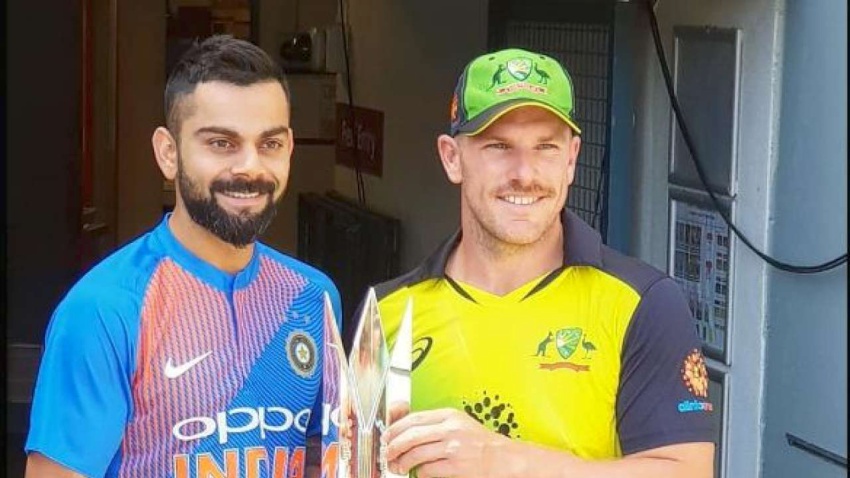 पहिलो टि-२० मा टस हारेर ब्याटिङ्ग गदैँ भारत, यस्तो छ प्लेइङ्ग-११