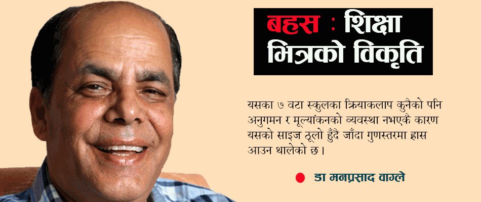 किन ओरालो लाग्दैछ काठमाडौँ विश्वविद्यालयको साख?