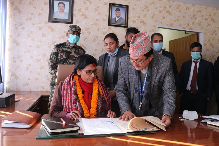 रसायनिक मलको समस्या समाधान गर्न सातै प्रदेशमा मल भण्डारण