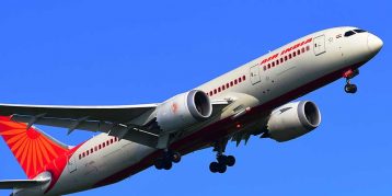 बमको धम्कीपछि एयर इन्डियाको विमान थाइल्यान्डमै फिर्ता