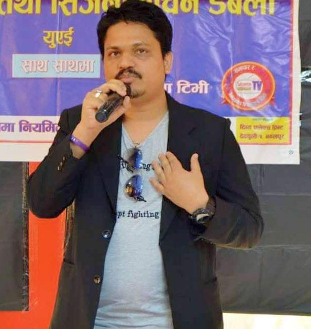 कविताः जीवनको खेती