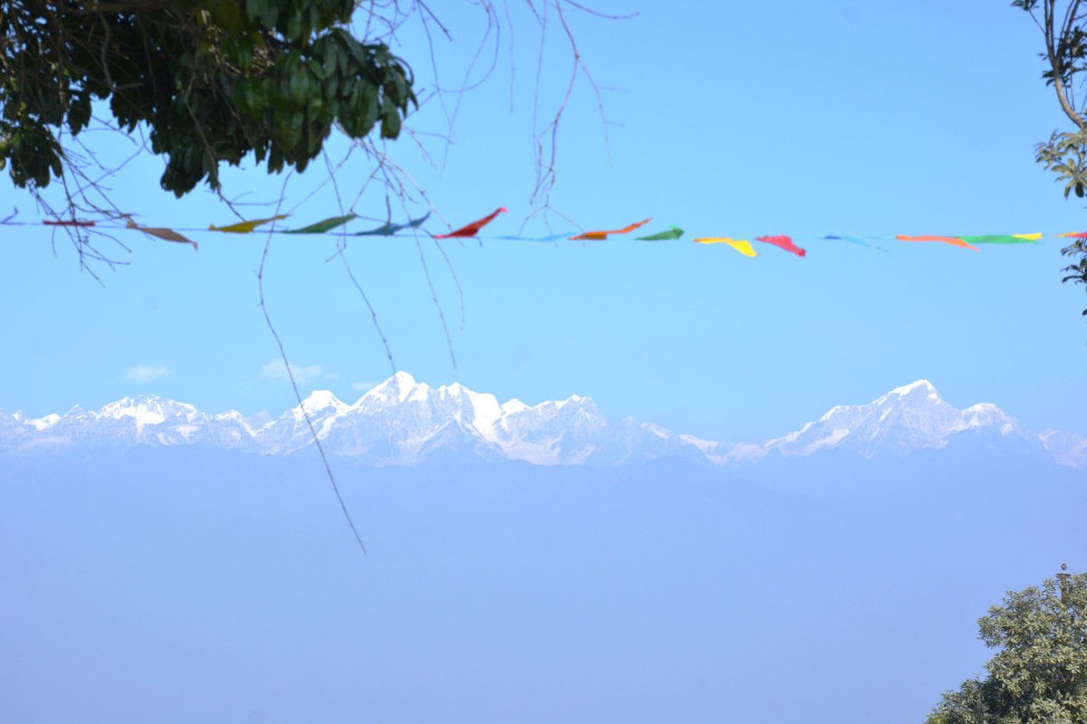 देवीस्थान डाँडामा राष्ट्रिय विभूति बलभद्र कुँवरको शालिक निर्माण