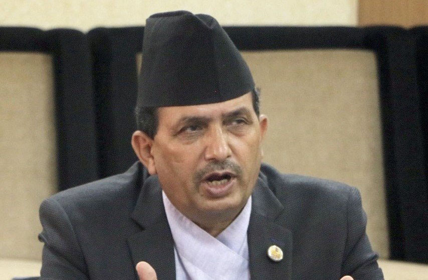 पशुपतिको दर्शन विधि बुझाउन सके आन्तरिक पर्यटक बढ्छन् : मन्त्री ढकाल