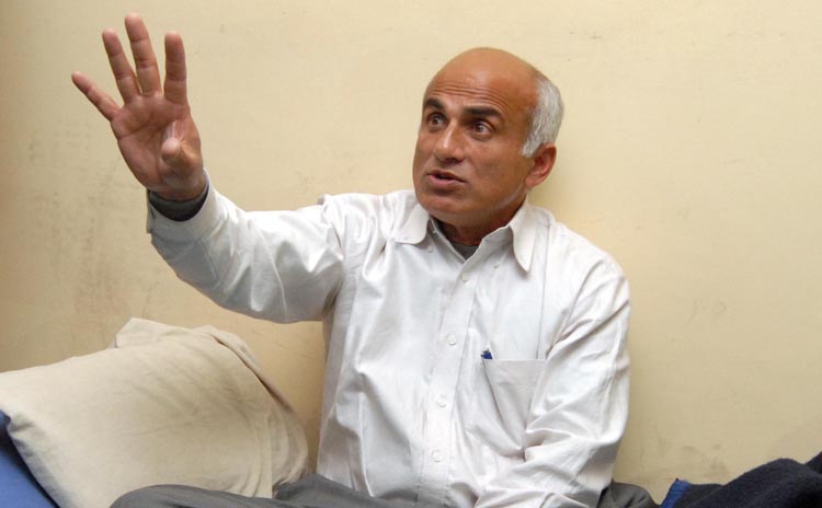 ओलीको स्वार्थमा आँच आउदा, संविधानको औचित्य सकिने डर भयो: गोविन्द केसी