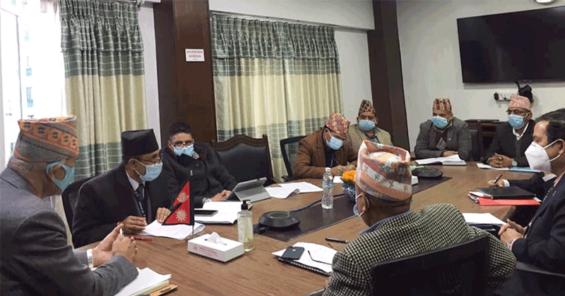 ब्रोकर कमिसन घटाउन अर्थमन्त्रीको निर्देशन