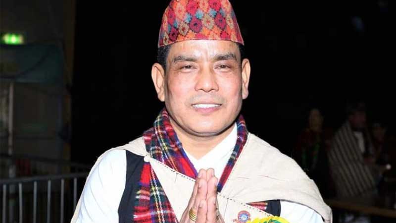 तमुधिं युकेको अध्यक्षमा हितकाजी गुरुङ निर्विरोध निर्वाचित