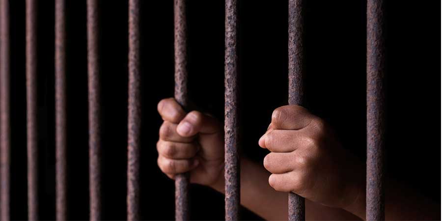 चौध वर्षीय बालिका हत्या आरोपी भारतीय नागरिक जेल चलान