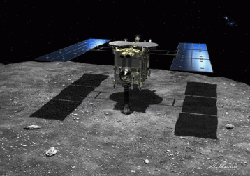 Space capsule carrying asteroid samples recovered in South Australia