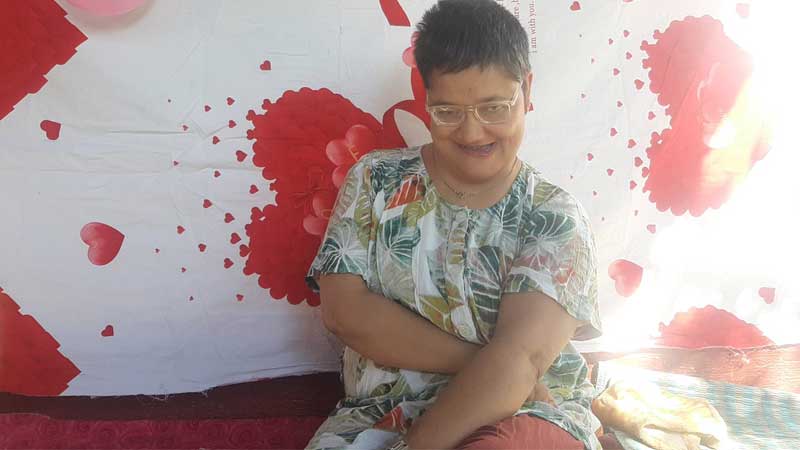 राजनीतिज्ञहरुलाई बेलैमा सचेत हुन साहित्यकार झमक घिमीरेको आग्रह