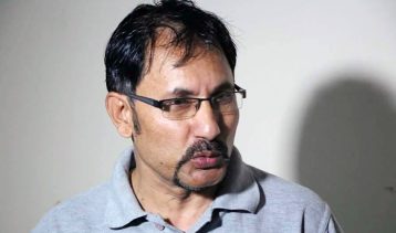 एमसीसी पारित गर्ने निर्णय प्रचण्डको एकल हो, माओवादीको होइन : लेखनाथ न्यौपाने