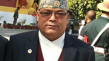 बलात्कारको आरोपमा पक्राउ परेका सांसद बानियाँ निलम्बित