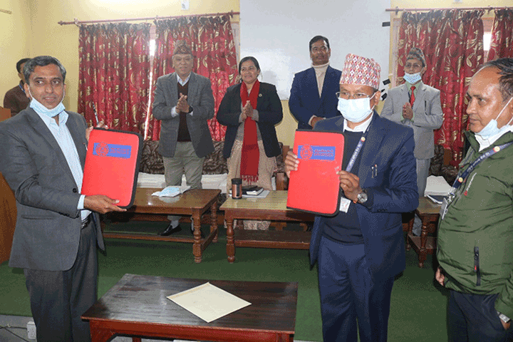 कर्णालीबासीले उद्यम गर्न चाहे सस्तो ब्याजमा उद्यम ऋण पाउने