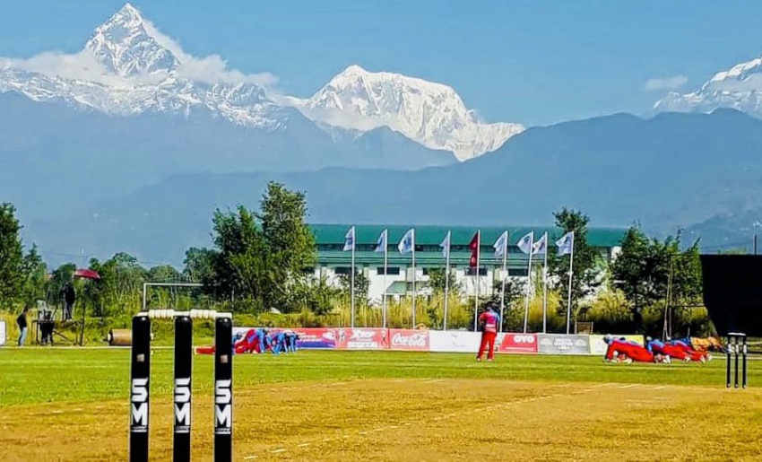 नौ महिनापछि पोखरामा खेलकूद प्रतियोगिता शुरु