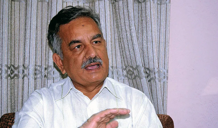 नेकपा नेता सुरेन्द्र पाण्डे भन्छन् – संसद विघटन गर्ने ओलीको निर्णय आत्मघाती छ