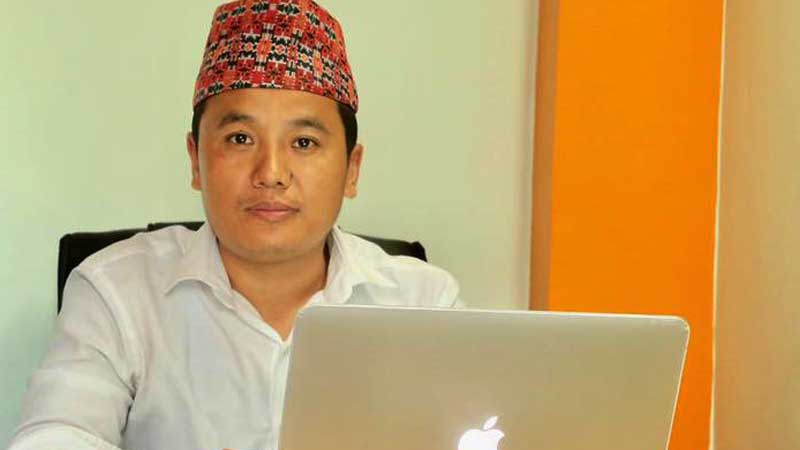 नेपाल मगर संघ कोरियाको अध्यक्षमा टेक पुन मगर