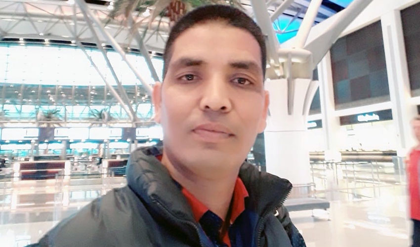 उमेश विक, अध्यक्ष, प्रवासी नेपाली एकता मंच, ओमान