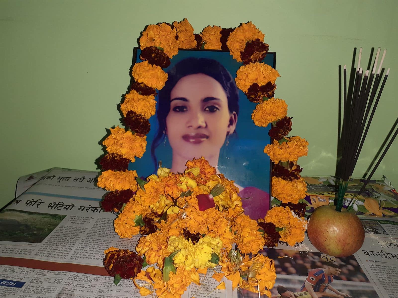 पत्रकार सिंहको १२ औँ स्मृति दिवस मनाइँदै