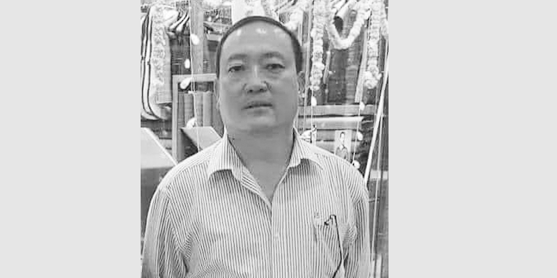 बेलायतमा डा. चन्द्र लक्सम्बाको निधन