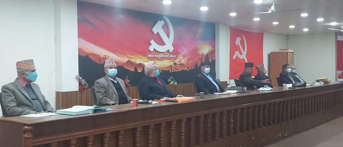 नेकपा विवादले प्रदेशसभा अधिवेशन अनिश्चित