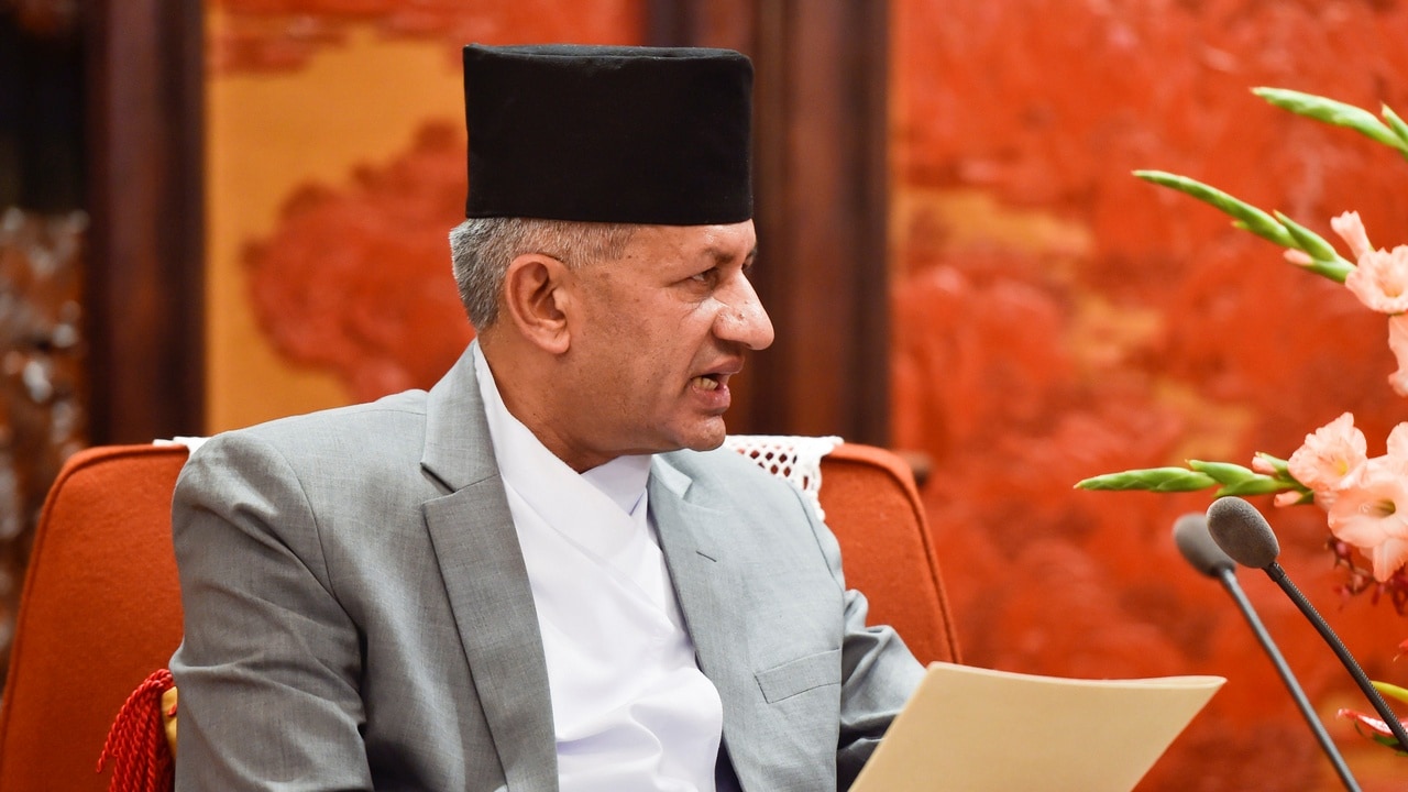 परराष्ट्रमन्त्रीद्वारा अमेरिकी समकक्षीलाई बधाई