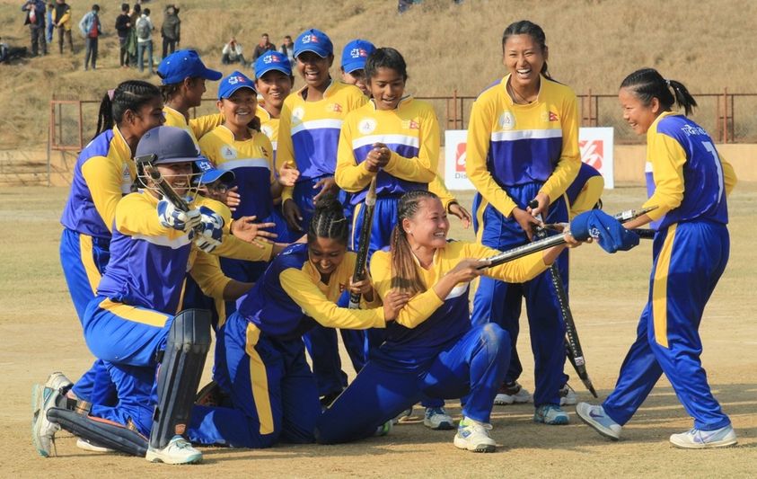 प्रधानमन्त्री कपको उपाधि प्रदेश नं १ लाई, फाइनलमा एपीएफ ६ रनले पराजित
