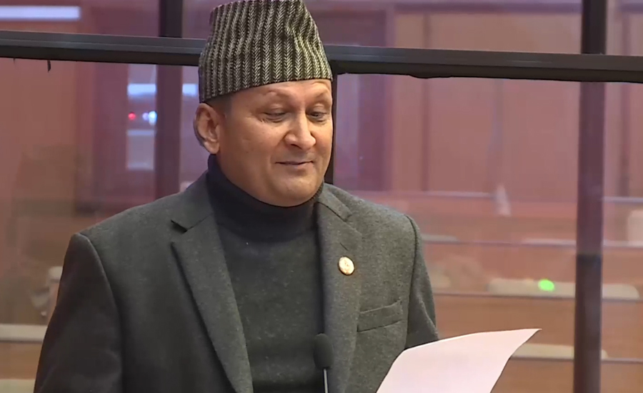 राष्ट्रियसभामा प्रश्न: प्रधानमन्त्री हिटलर हो ?