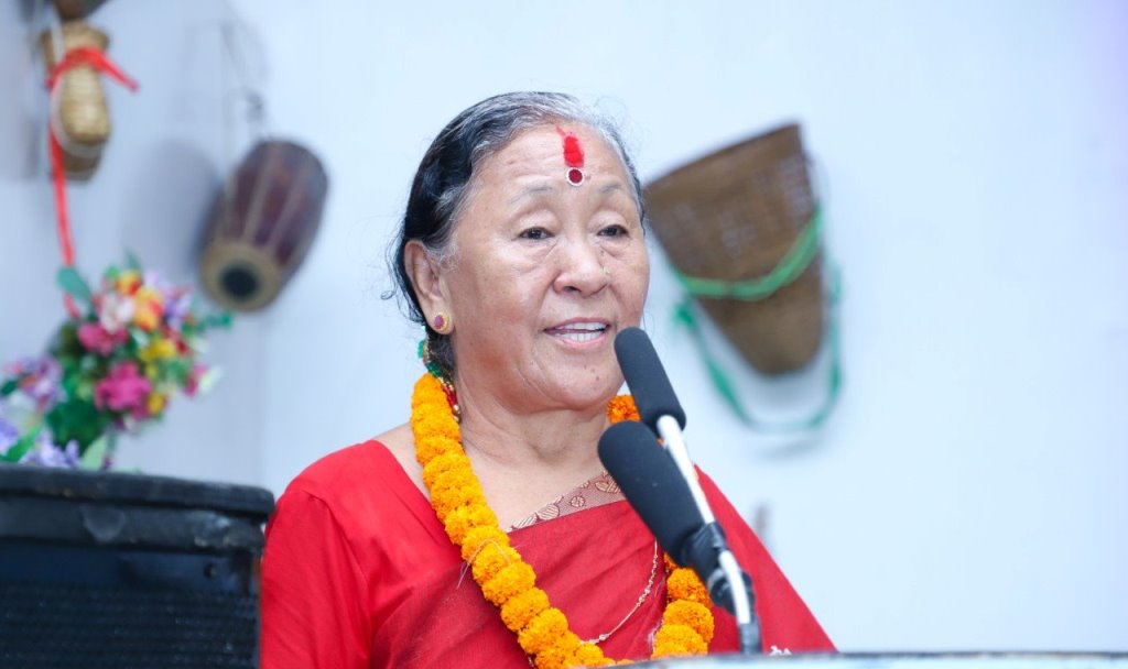 पोखरा हस्तकला सङ्घका अध्यक्षमा खड्का