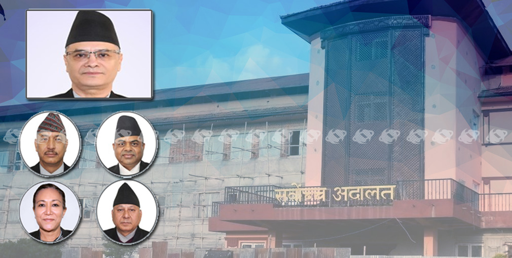 प्रतिनिधि सभा विघटन विरुद्वको मुद्दा : विषयमै प्रवेश नगरी सकियो बुधबारको बहस