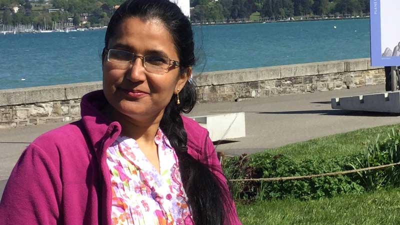 फ्रान्सका तरकारी चिस्यानगृहलाई लाश घर बनाइएको भन्दै पत्रकार पौडेलले गरिन् नेताहरुलाई यस्तो अनुरोध