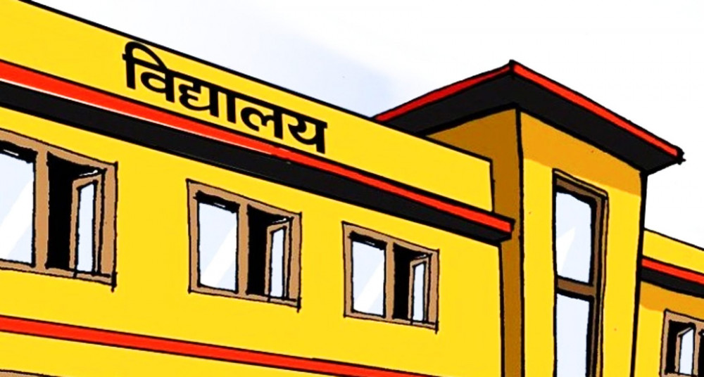 बागलुङका १०८ विद्यालयमा भौतिक पूर्वाधार र ल्याब स्थापना हुँदै