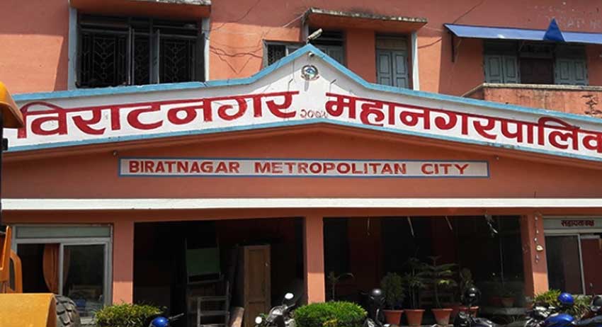 विराटनगरमा वायु प्रदूषण ह्वात्तै बढेपछि महानगरले गर्यो सर्वसाधारणमा यस्तो अपिल