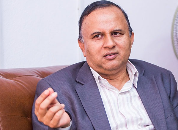 राष्ट्रलाई कमजोर पार्ने गतिविधिविरुद्ध दलका नेता तथा कार्यकर्ता लाग्नु पर्छ : महासचिव पोखरेल