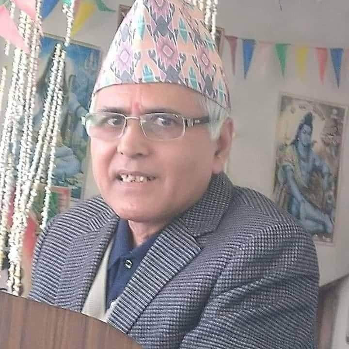 कविताः धर्ती र म