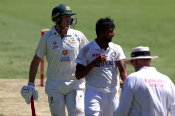 यस्तो रह्यो भारत र अष्ट्रेलिया बिचको चौथो टेस्टको पहिलो दिन