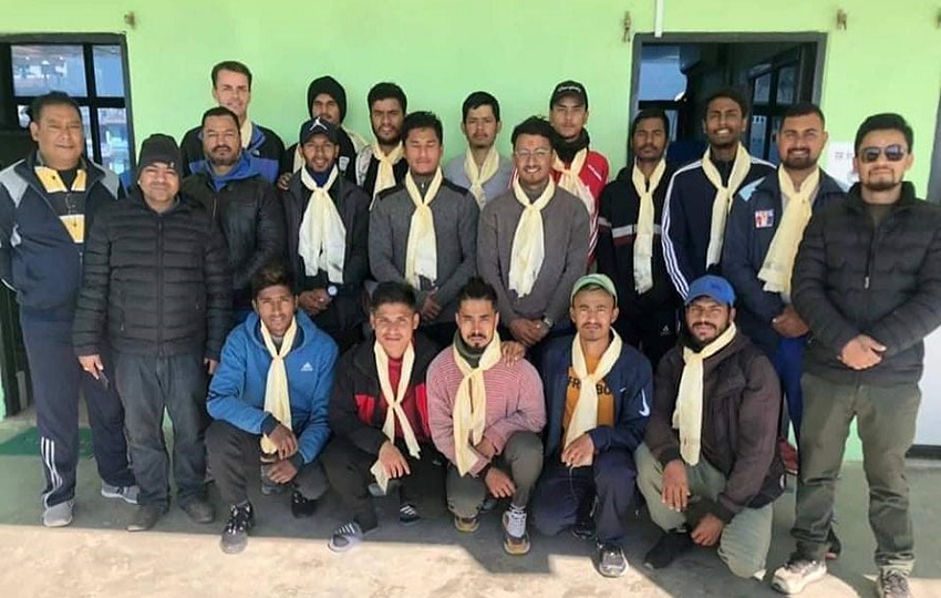 पीएम कप क्रिकेटका लागि रविन्द्रको कप्तानीमा कर्णालीको टिम घोषणा
