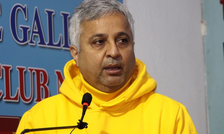 शान्तिका लागि प्रतिनिधिसभा पुनःस्थापना हुनुपर्छ – पहाडी