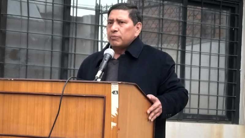 ‘माओवादीलाई जनमुखी र समाजवादको आधारतर्फ अघि बढाउन आवश्यक छ’