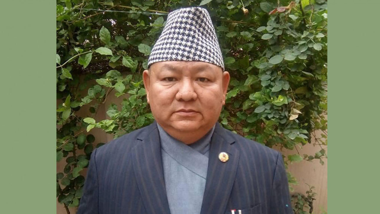बोगटान सडकको काम पुनः शुरु हुन्छ – वनमन्त्री