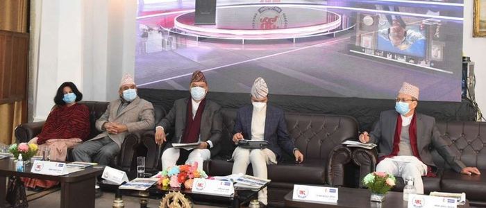 राष्ट्रिय वाणिज्य बैंकको ५६औं वार्षिकोत्सव भर्चुअल माध्यमबाट सम्पन्न