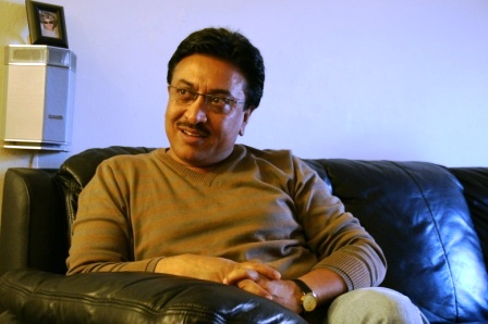भैरहवामा शम्भुजित बाँस्कोटाको ‘नाइट’ कार्यक्रम हुँदै