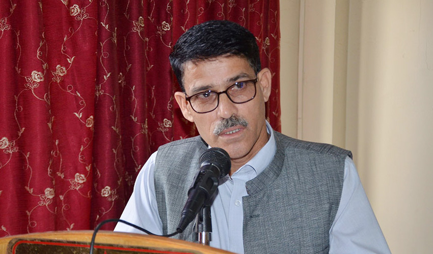 सुदूरपश्चिमका मुख्यमन्त्री भट्टले पाएनन् टिकट