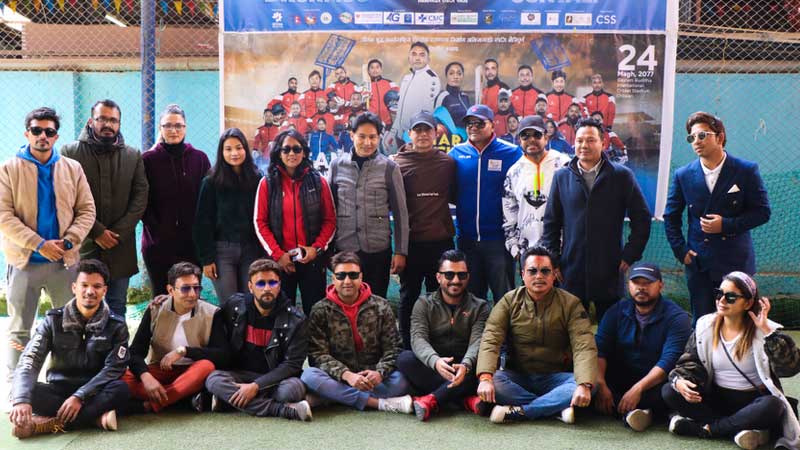 ‘स्टार क्रिकेट २०२१’ टुर्नामेन्ट हुँदै, धुर्मुस सुन्तली बीच पनि प्रतिश्पर्धा हुने