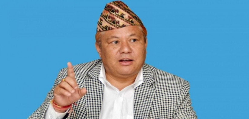 आर्थिक मामिलामन्त्री बोहोराले दिए राजीनामा