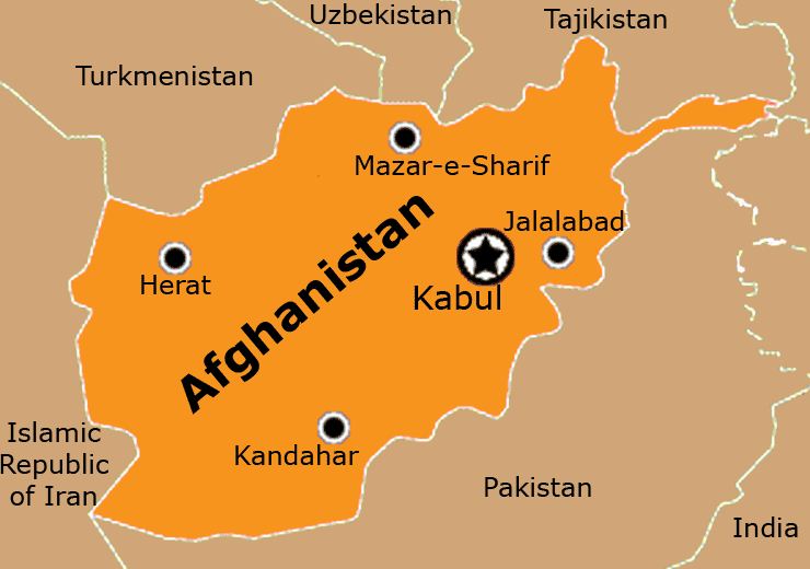 पूर्वी अफगानिस्तानमा गएको पहिरोमा परी २५ जनाको मृत्यु