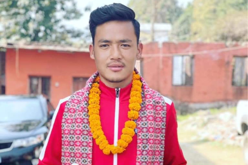 खेलाडी सङ्घको अध्यक्षमा लामा,अन्य कुन कुन पदमा को-को ?