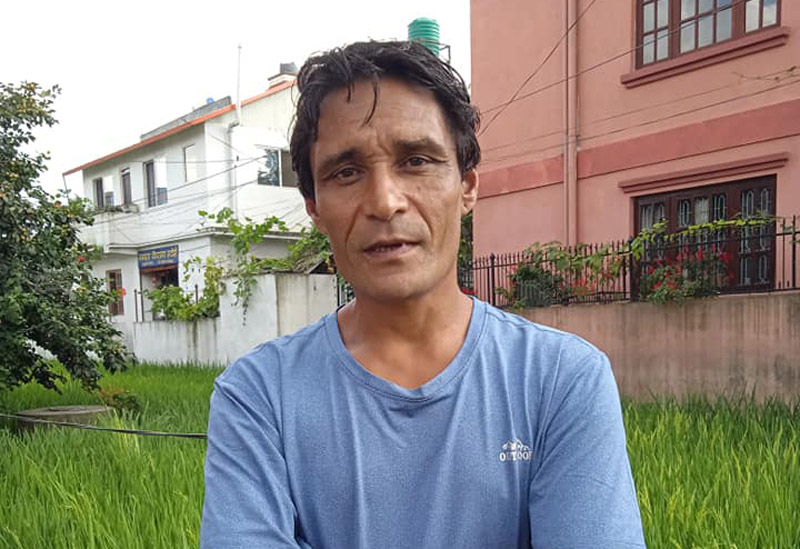 सपना रोका मगरलाई धम्की दिने विनयजङ्ग बस्नेत पक्राउ